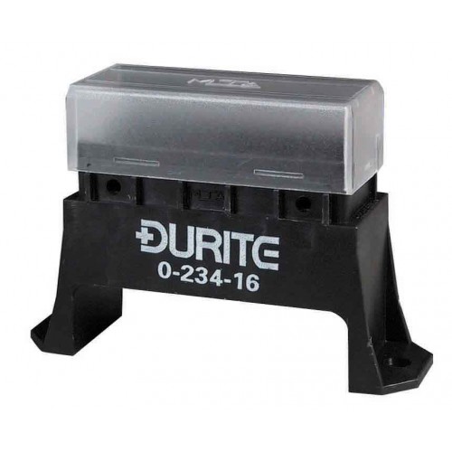 Bridge Type Blade Fuse Box 6 Way 023416